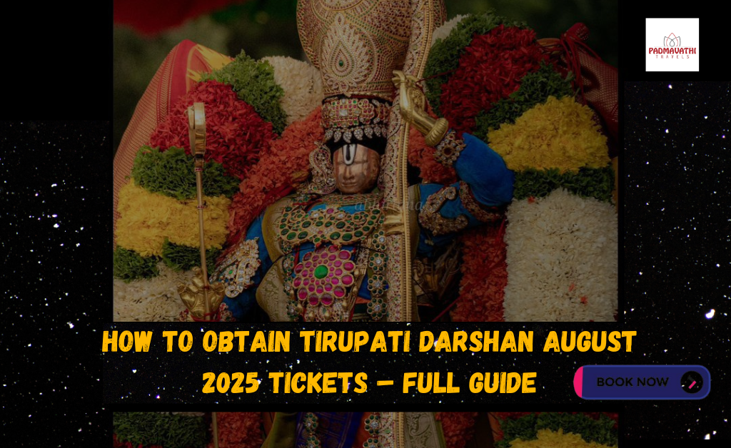 Tirupati Darshan