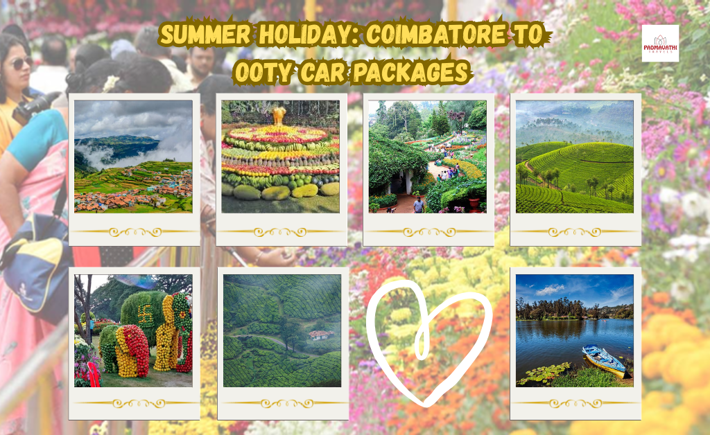 Coimbatore to Ooty