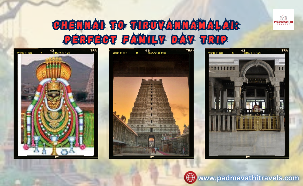 Chennai to Tiruvannamalai