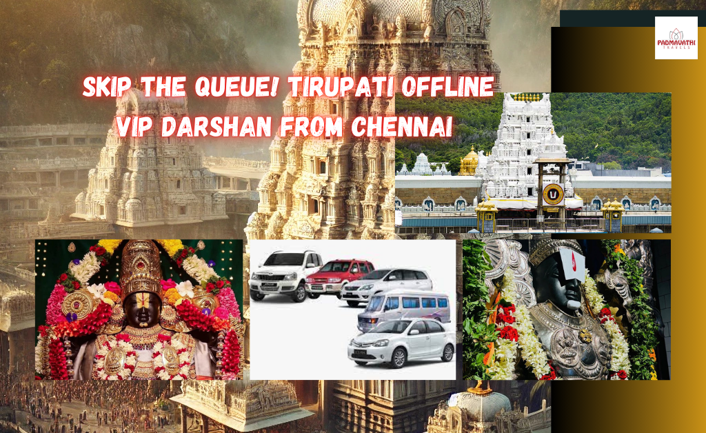 Offline VIP Darshan