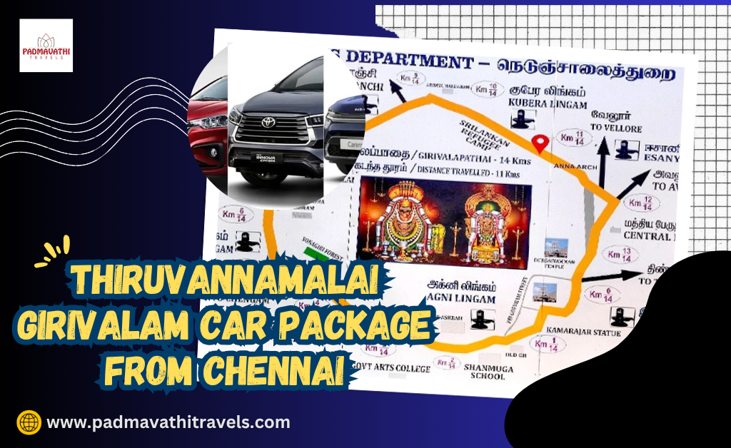 Thiruvannamalai Girivalam