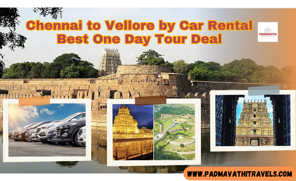 Chennai to Vellore