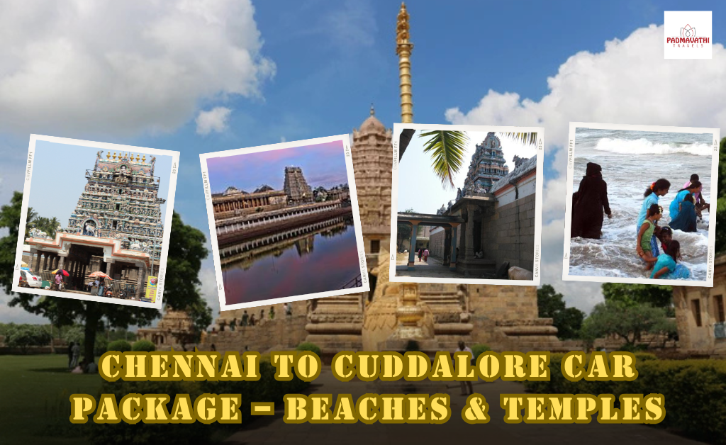 Chennai to Cuddalore