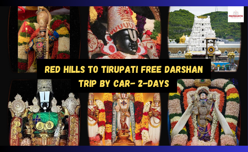 Red Hills to Tirupati