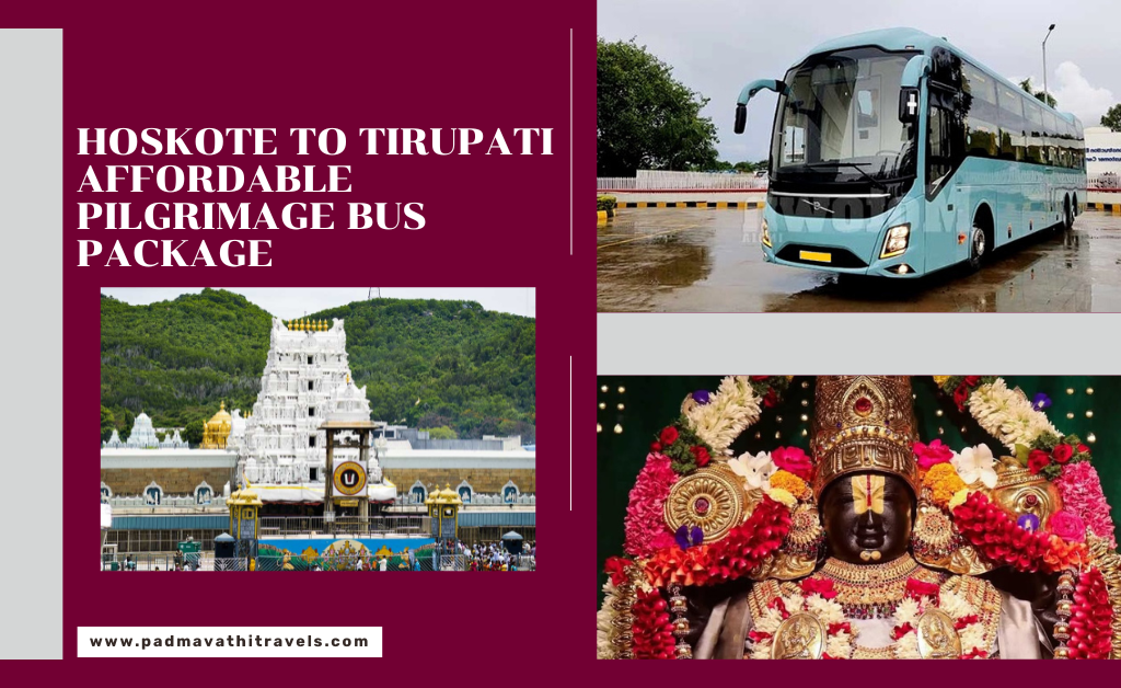 Hoskote to Tirupati