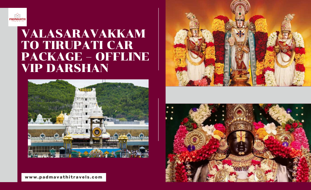 Valasaravakkam to Tirupati