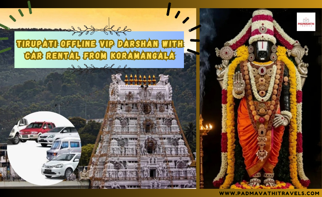 Offline VIP Darshan