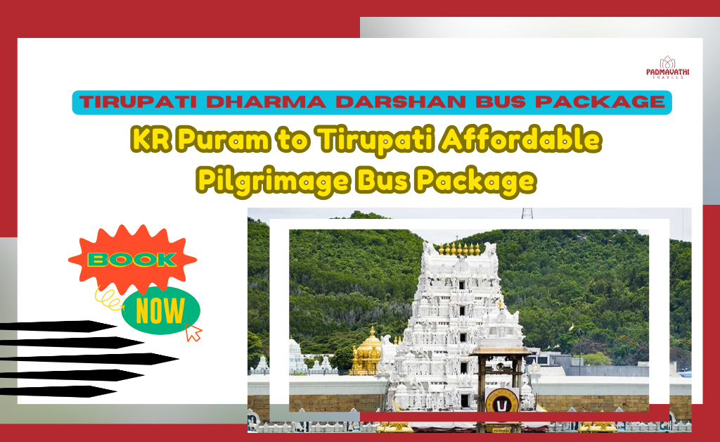 KR Puram to Tirupati