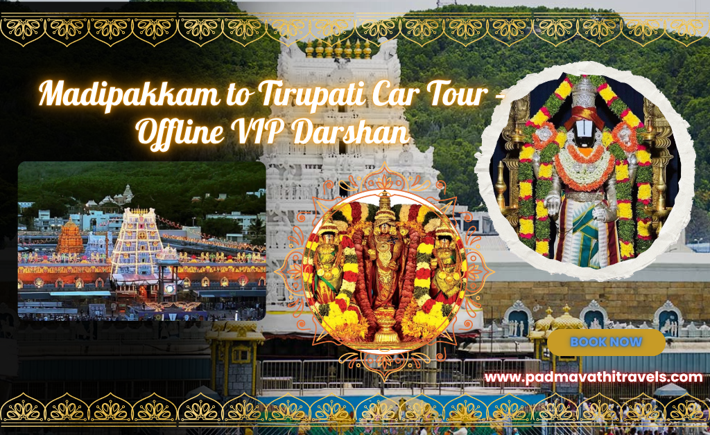 Madipakkam to Tirupati