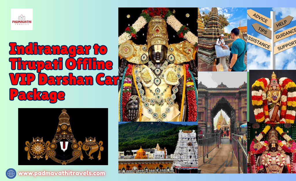 Indiranagar to Tirupati