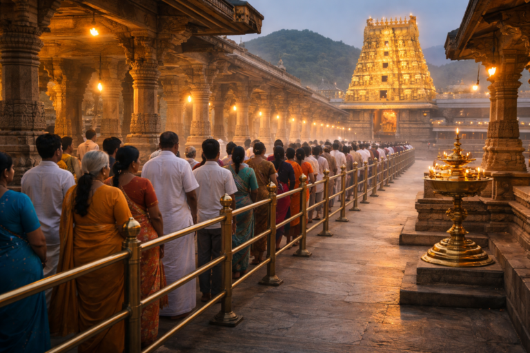 Tirupati Darshan Booking Agents | Padmavathi Travels