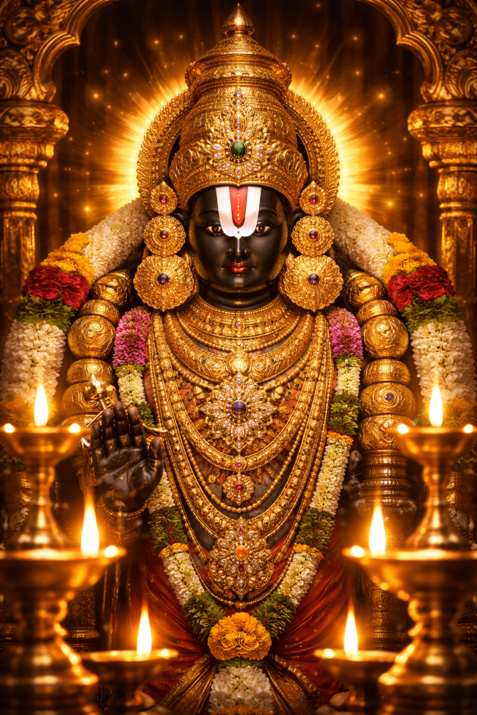 NRI Darshan Tirumala spiritual experience at Tirupati temple VIP darshan