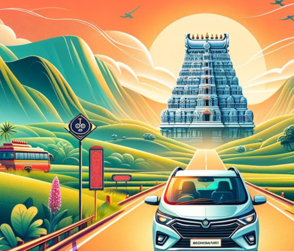 Chennai-to-Tirupati-Padmavathi-Travels Chennai To Tirupati Padmavathi Travels