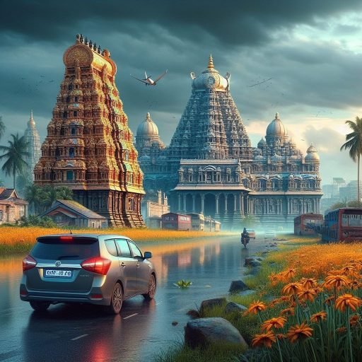 One Day Tirupati