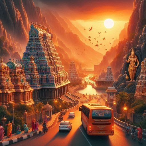 Tirupati from Chennai by Bus Tirupati From Chennai By Bus